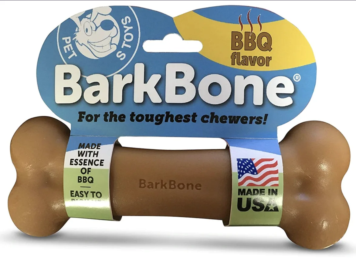 Juguete BBQ Barkbone Nylon L