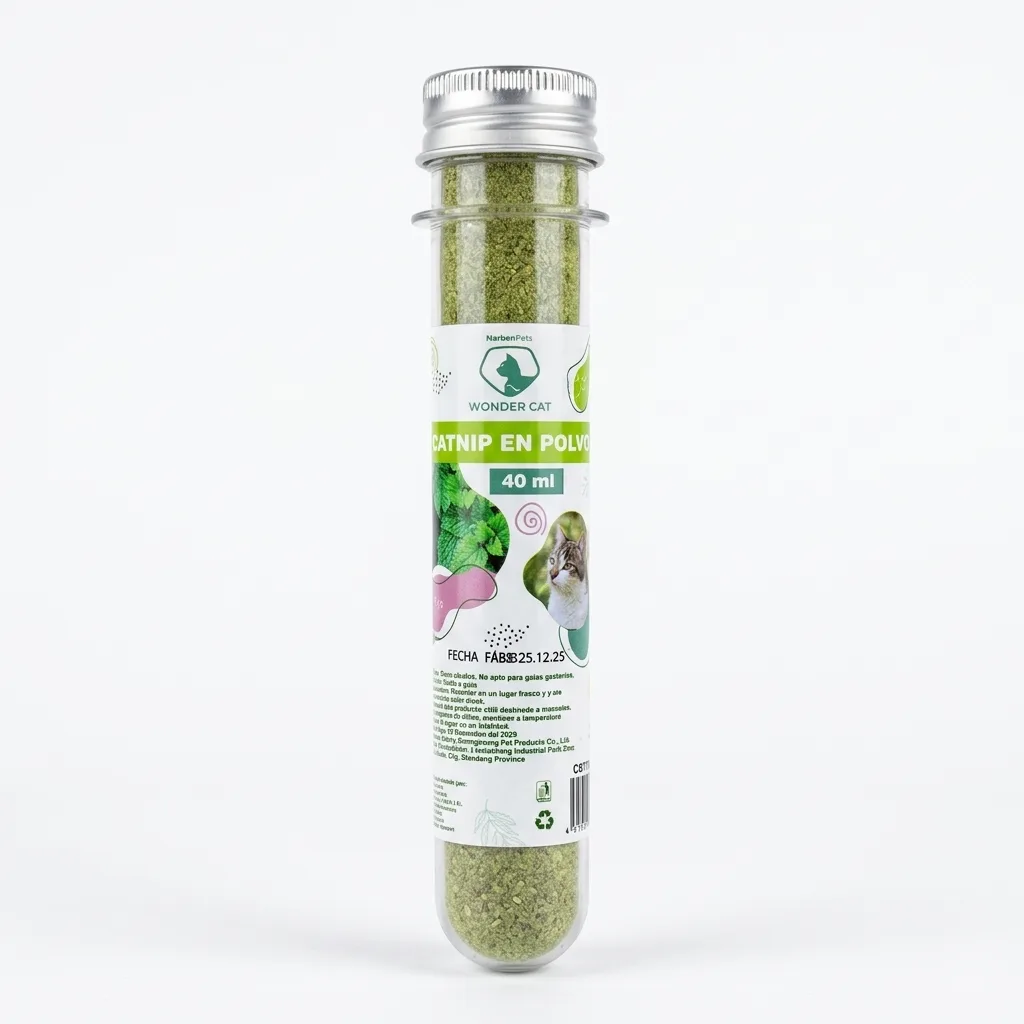 Bioline Catnip Tubo
