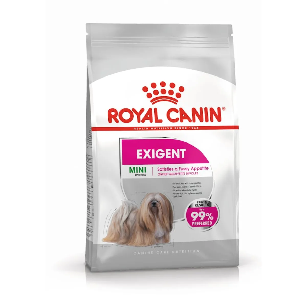 Royal Canin Mini Adulto Exigent