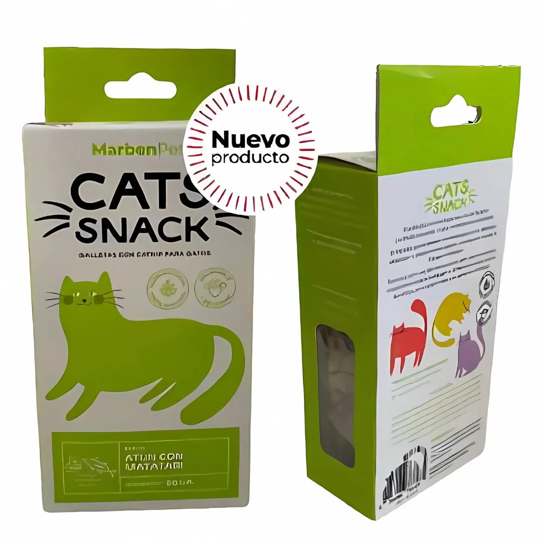 Galletas Cats Snack Atun & Matatabi (CK1025)