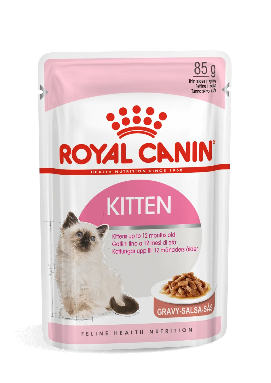 Royal Canin Sachet Kitten Unidad