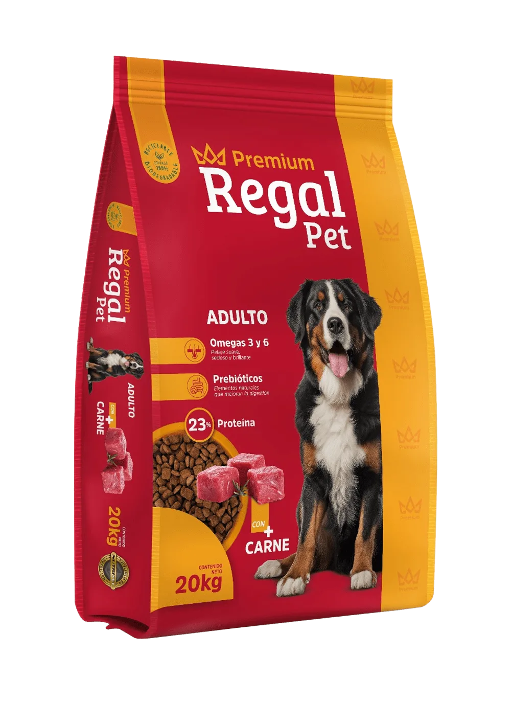 Regal Pet Adulto