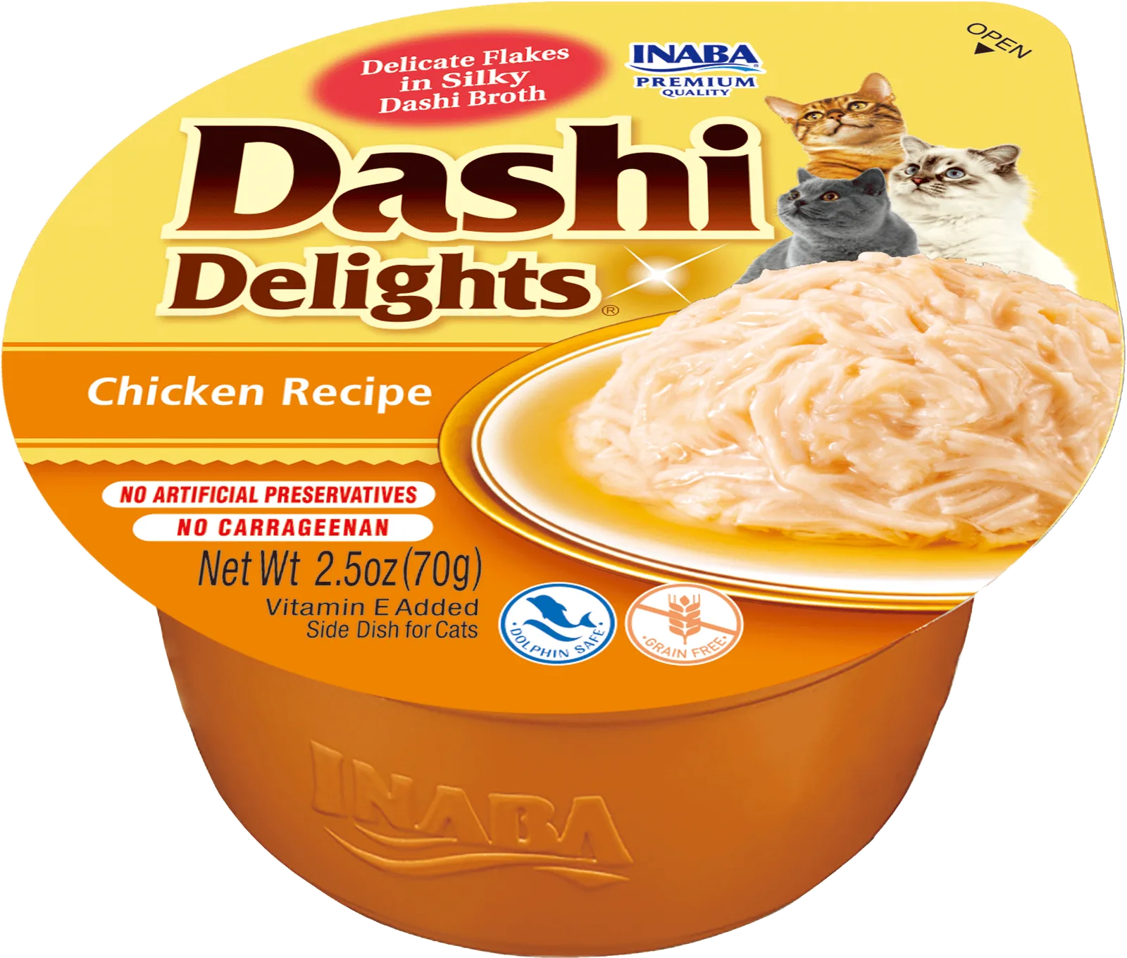 Churu Dashi Delights Pollo (Usa 864)