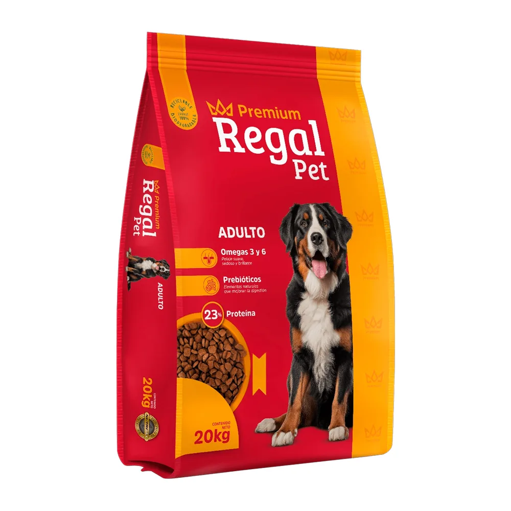 Regal Pet Adulto Salchicha Parrillera