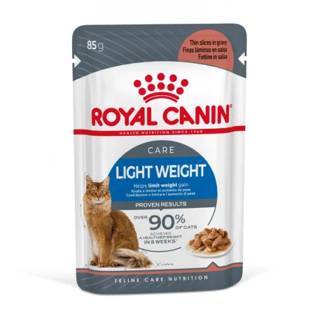 Royal Canin Sachet Light Weight Care Gato