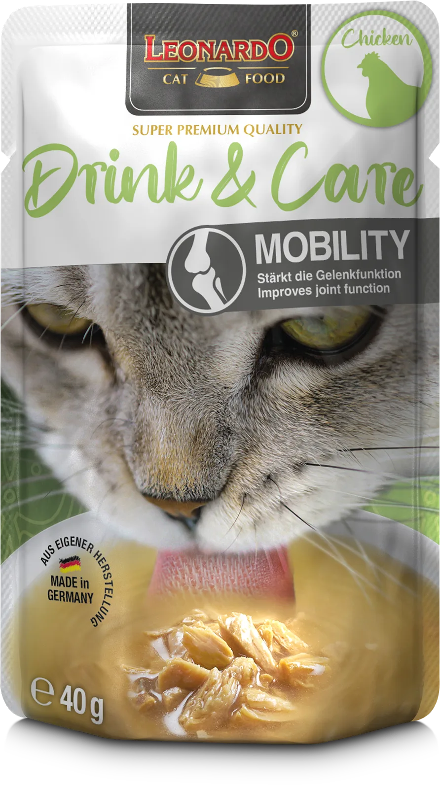 Sopa Leonardo Drink&Care Mobility
