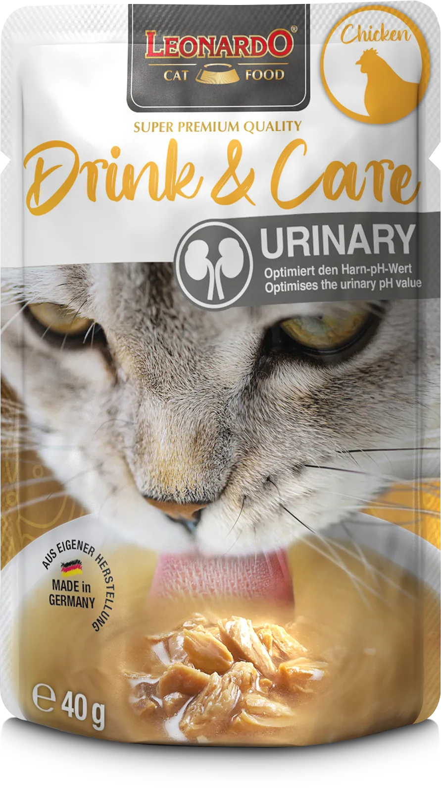 Sopa Leonardo Drink&Care Urinary
