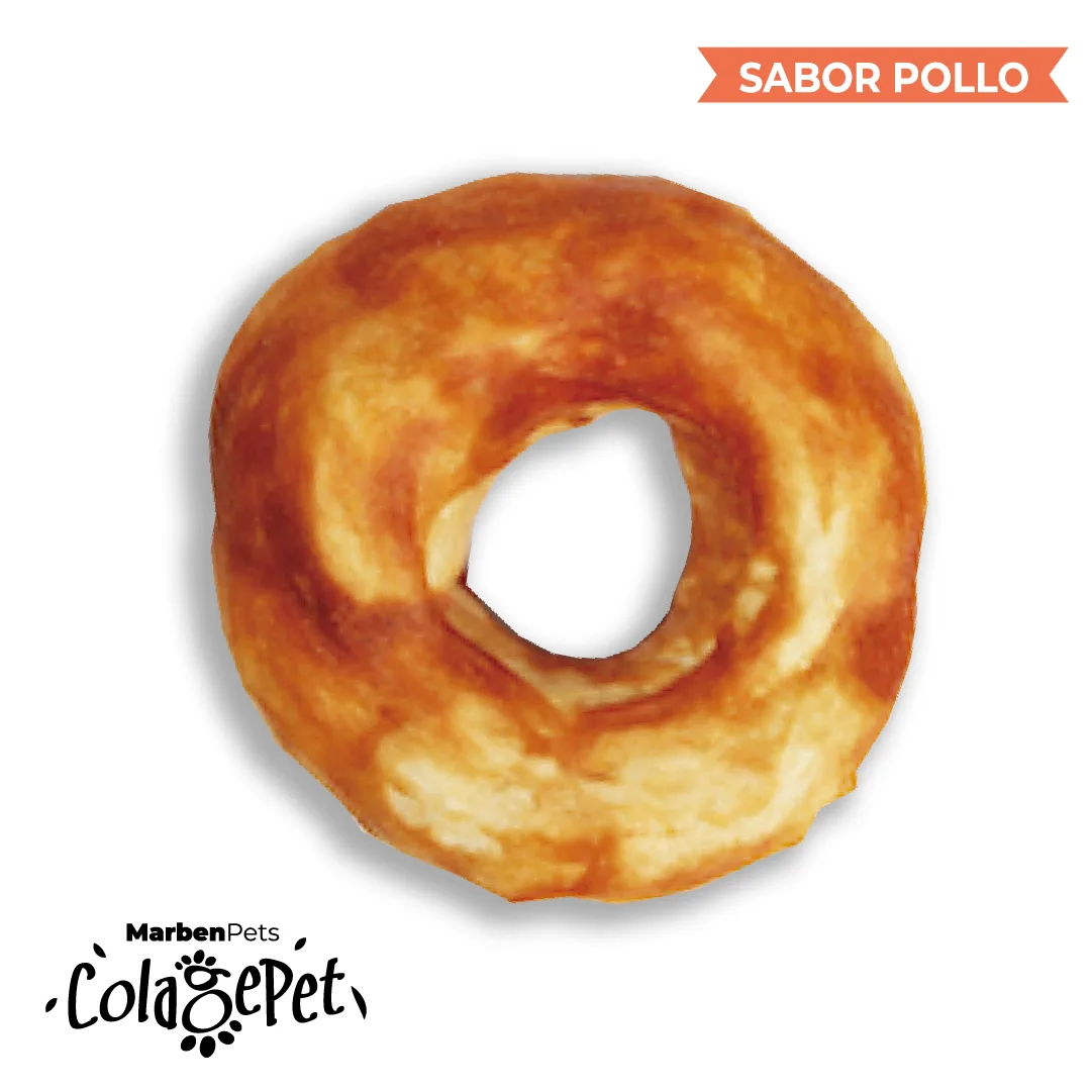 Snack Dona Colágeno Sabor Pollo XL (CL-CL)