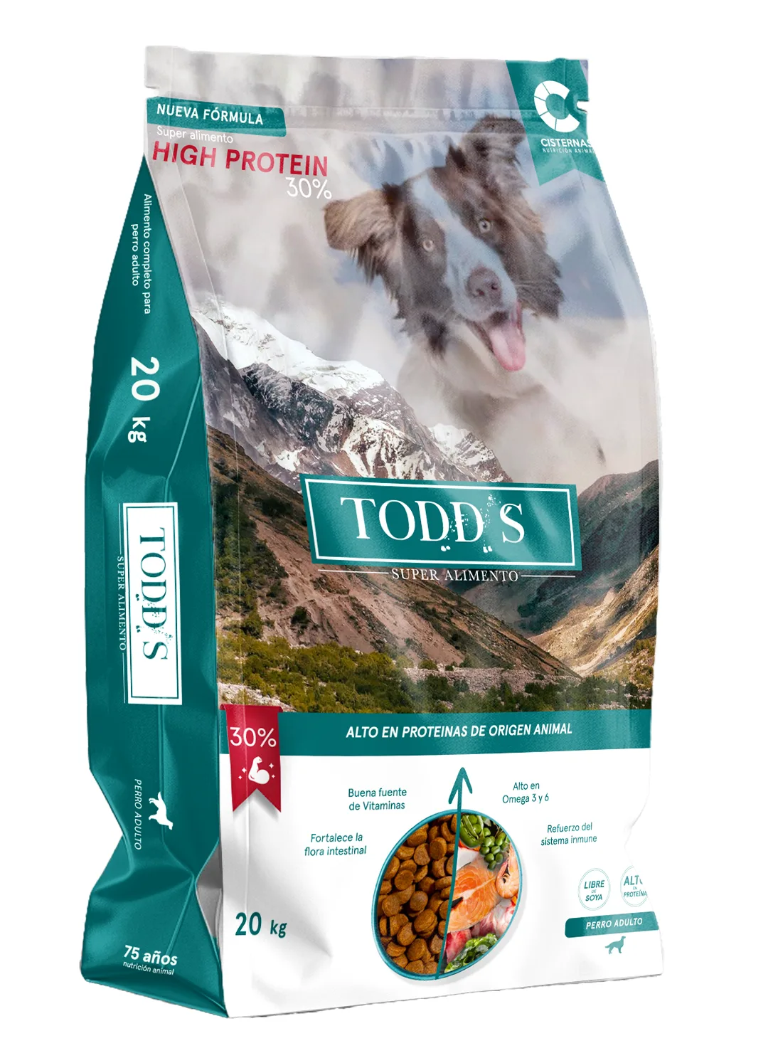 Todds Perro