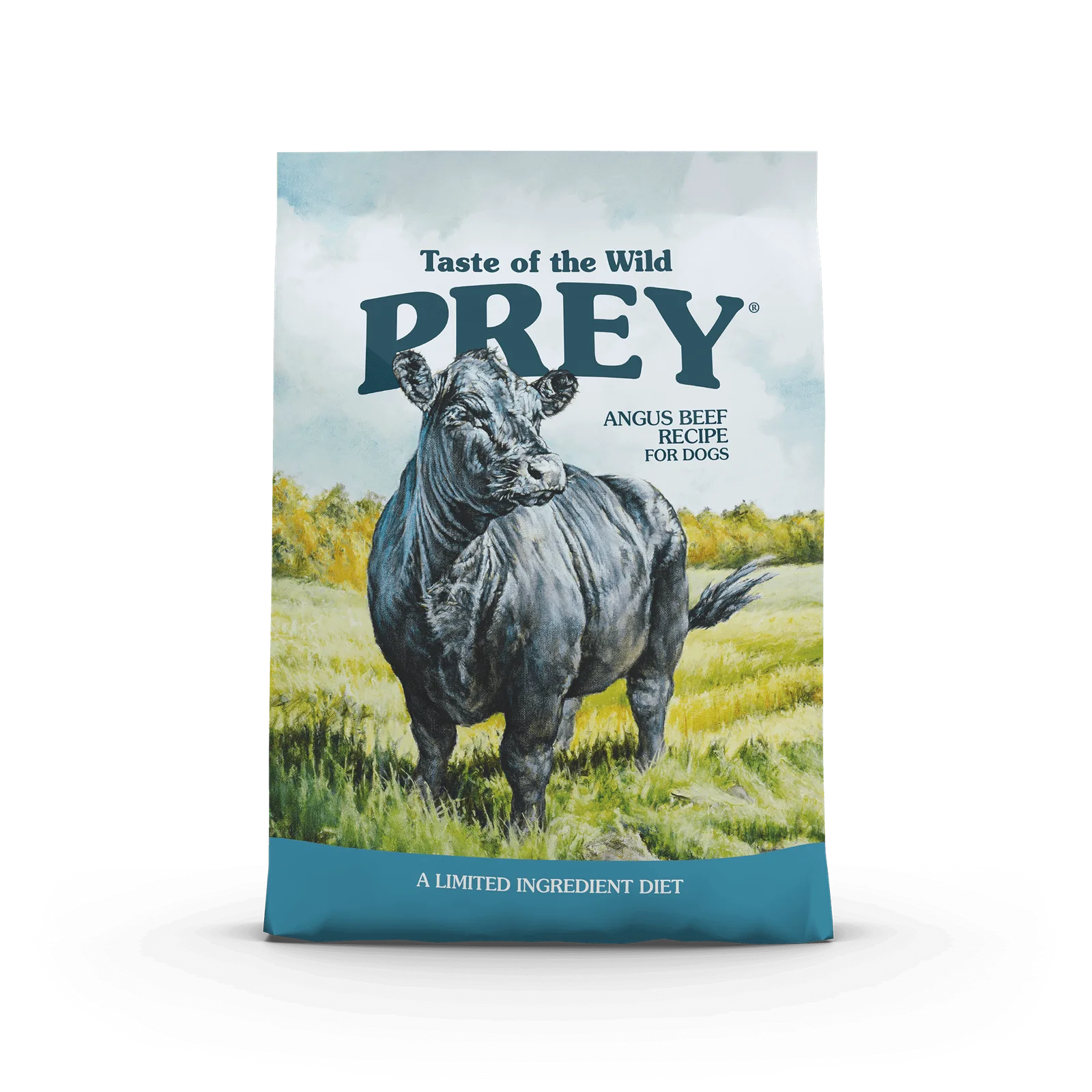Taste Of The Wild Prey Formula Angus Perro