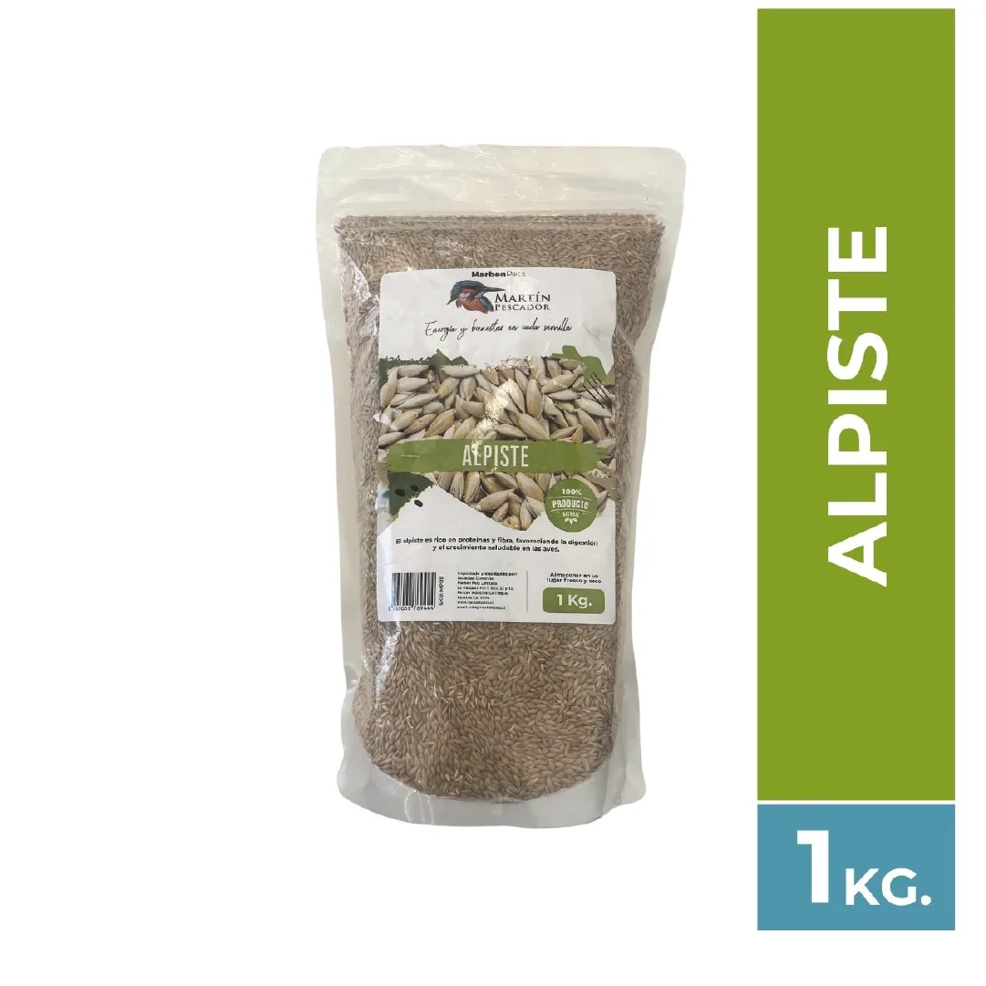 Alimento para Aves Semilla de Alpiste (MP011)