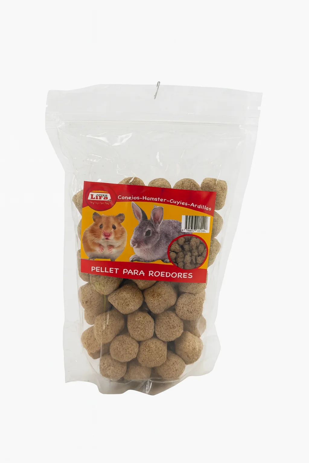Alimento para Roedores Pellet