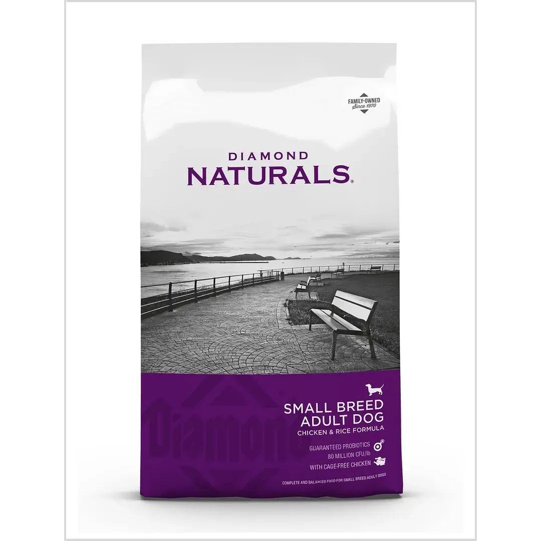 Diamond Naturals (Nutra Gold) Adulto Small Breed