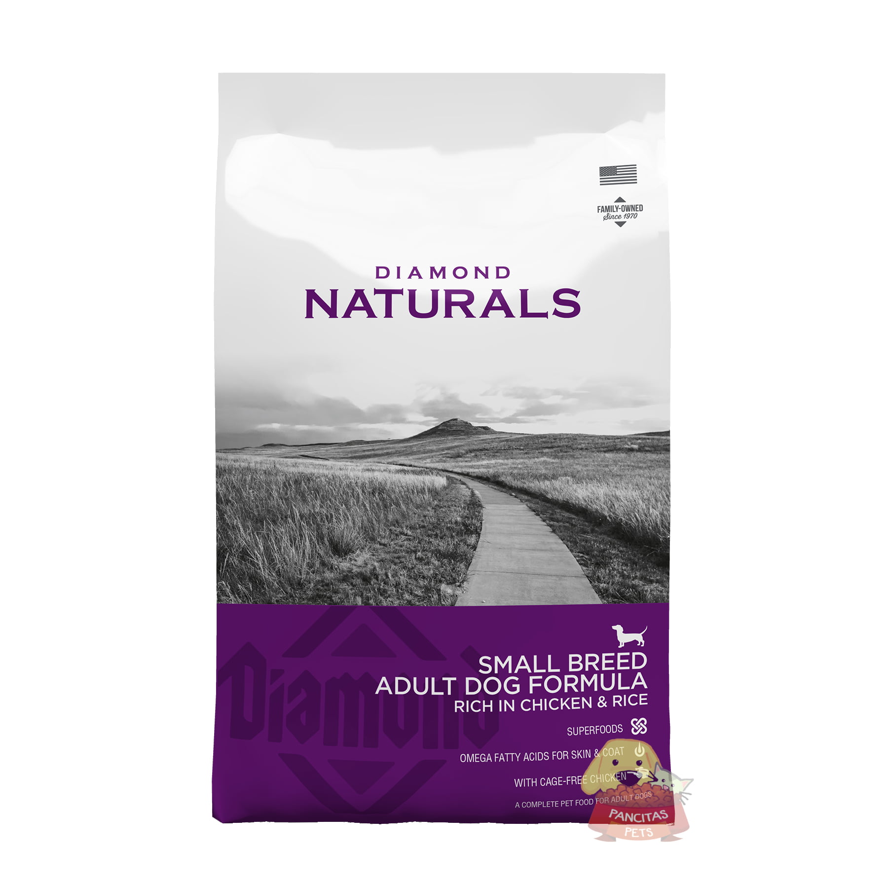 Diamond Naturals Adulto Small Breed