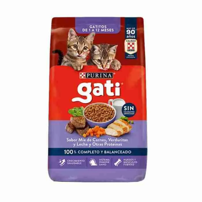 Purina Gati Gatito