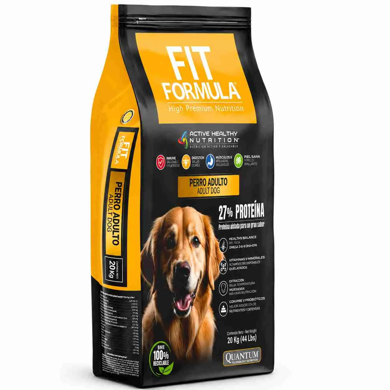 Fit Formula Adulto