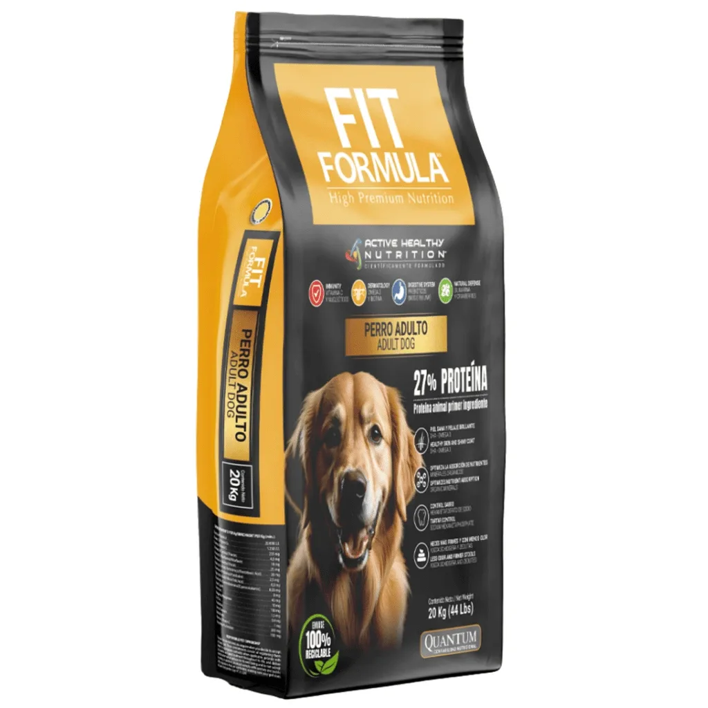 Fit Formula Adulto