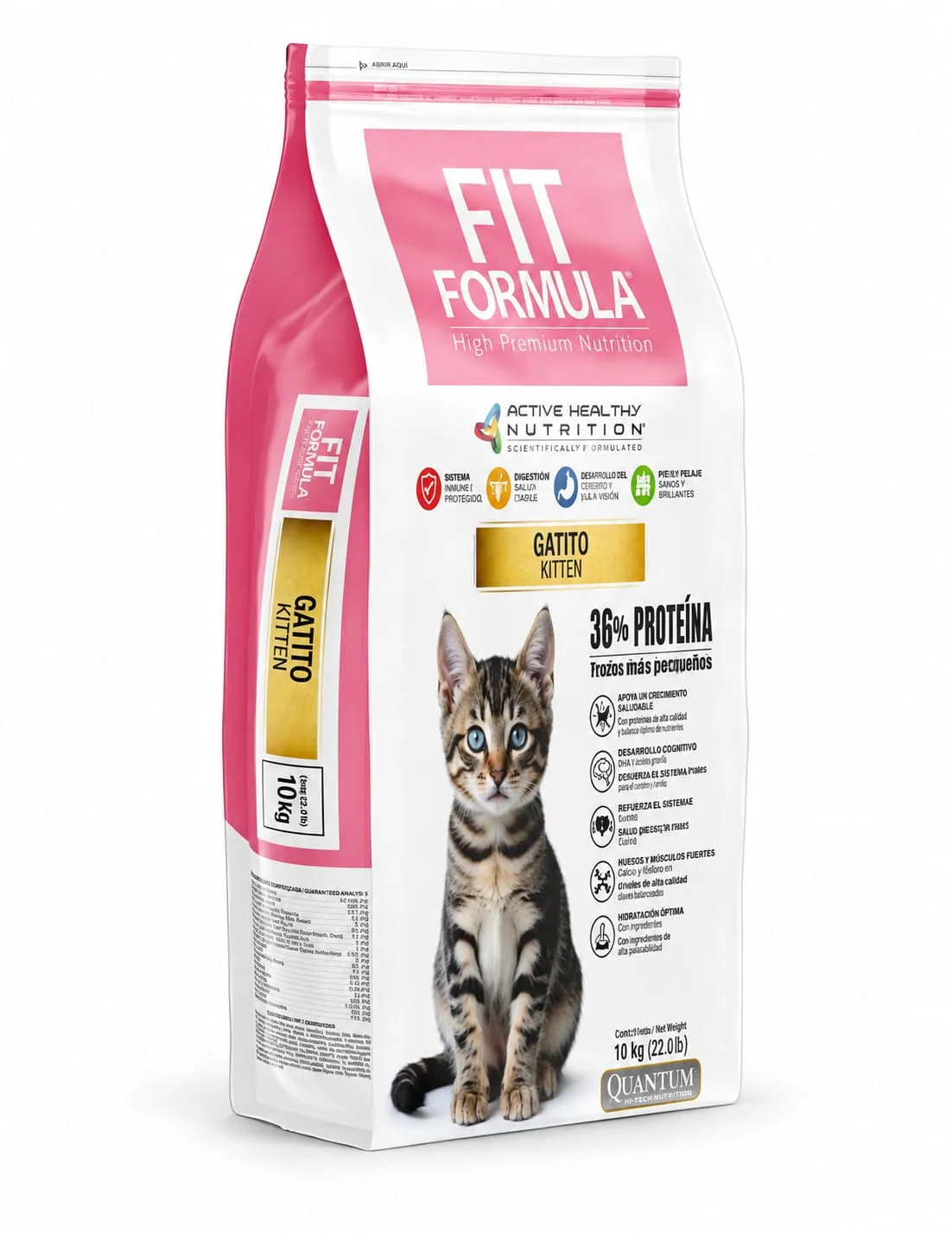 Fit Formula Gatito