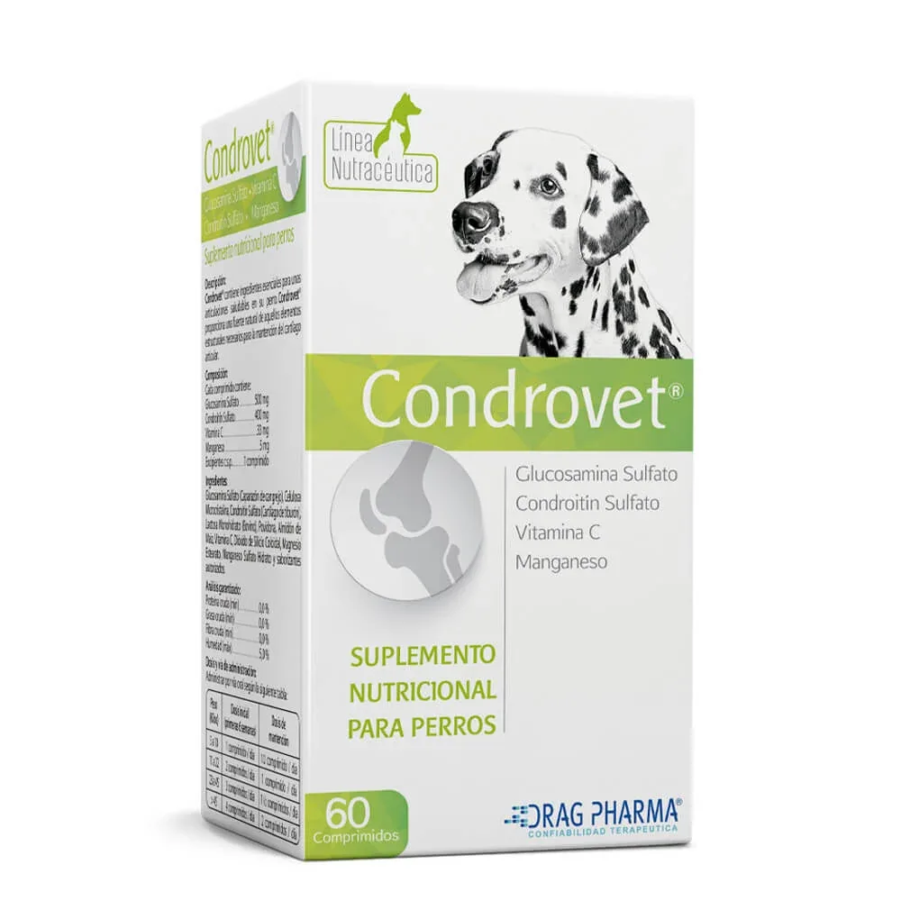 Condrovet 60 Comp