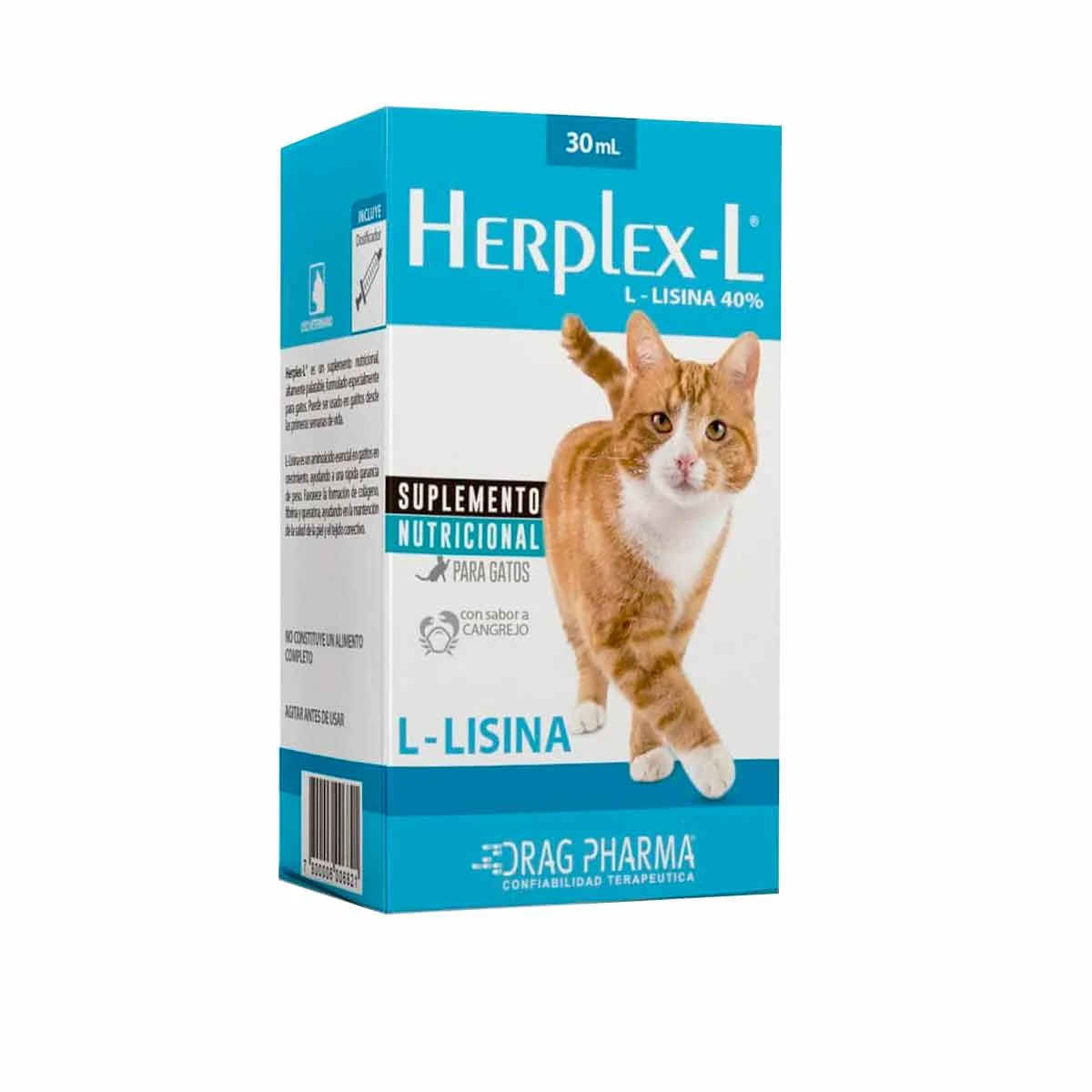 Herplex l Oral
