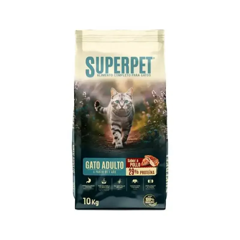 Superpet Gato Adulto