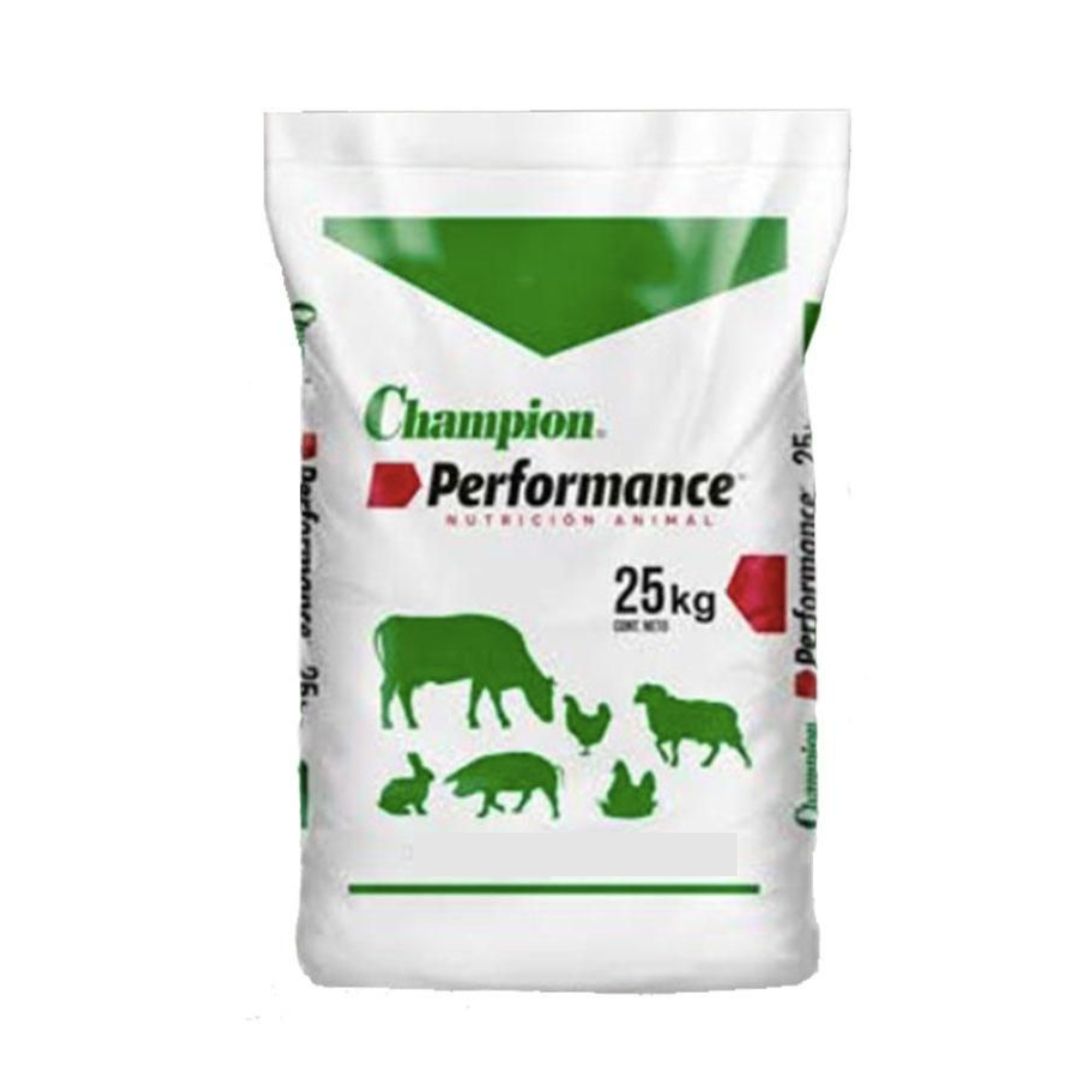 Alimento Conejo Performance Champion