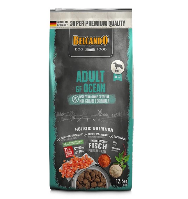 Belcando Perro Adult Grain Free Ocean