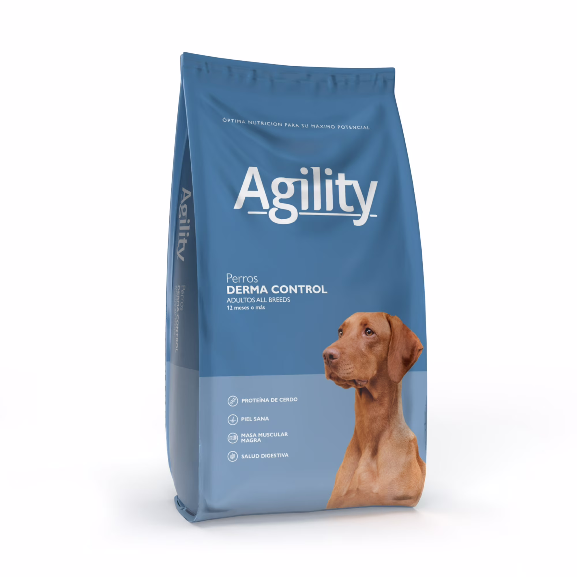 Agility Alimento Perro Adulto Derma Control